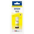 EPSON 103 C13T00S44A SARI MÜREKKEP 65ML