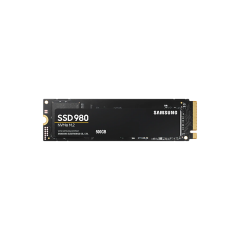 SAMSUNG MZ-V8V500BW, 980, 500GB, 3100/2600, Gen3, NVMe PCIe M.2 2280, SSD (Türkiye Distribütörü Garantili)