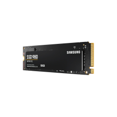 SAMSUNG MZ-V8V500BW, 980, 500GB, 3100/2600, Gen3, NVMe PCIe M.2 2280, SSD (Türkiye Distribütörü Garantili)