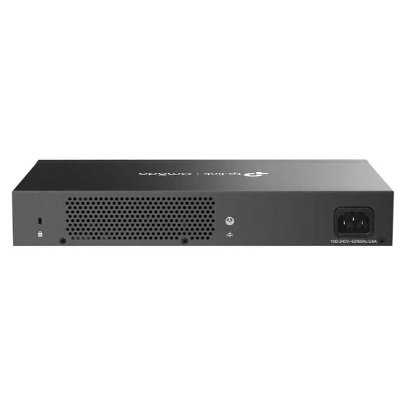 TP-LINK OMADA ES224G 24 PORT GIGABIT EASY YÖNETLEBİLİR METAL KASA SWITCH