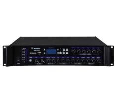 WESTA WM-2250U 6 BÖLGELİ 250W 100V MİXER AMFİ