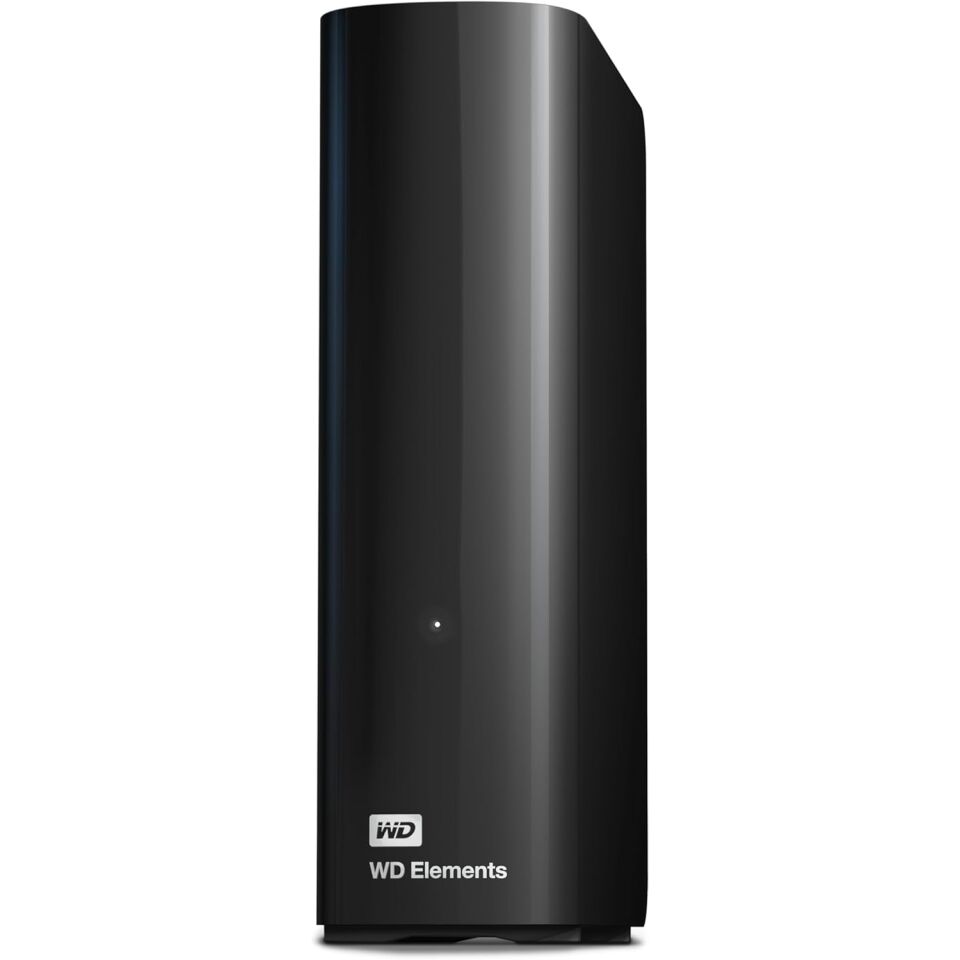 WD ELEMENT DESKTOP 20TB USB3.0 3.5'' HARICI HDD WDBWLG0200HBK-EESN