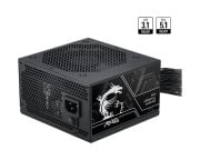 MSI MAG A750BN PCIE5 III 750W 80+ BRONZE  ATX 3.1 PCIe 5.1 POWER SUPPLY