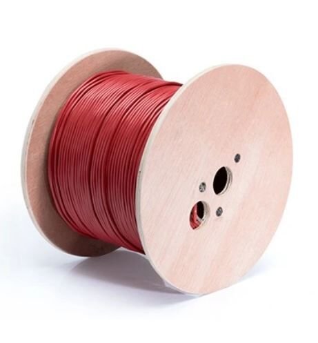 ERKA YANGIN KABLOSU 500MT J-Y(St)Y...Lg 1x2x0,80mm+0,40mm (PVC) (1F11-V240-7V1U)