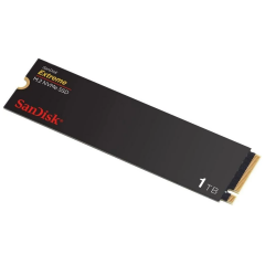 SanDisk Extreme SDSSDX3N-1T00-G26, 1TB, 5150/4900, Gen4, NVMe PCIe M.2 2280, SSD