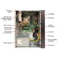 LENOVO THINKSYSTEM ST50 V2 XE-2324G 1X16GB 2X960GB SSD 1X3.5 1X500W 7D8JA043EA (ESSENTIAL 2025 HEDİYELİ)