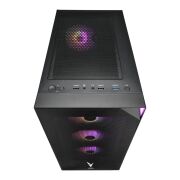 VENTO VG3400S 650W 80+ PSU GAMING KASA