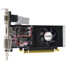 AFOX GEFORCE GT730  4GB DDR3 128Bit AF730-4096D3L6 (LP)