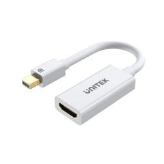 UNITEK MINI DISPLAYPORT TO HDMI DÖNÜŞTÜRÜCÜ 4K&30Hz (Y-6331)