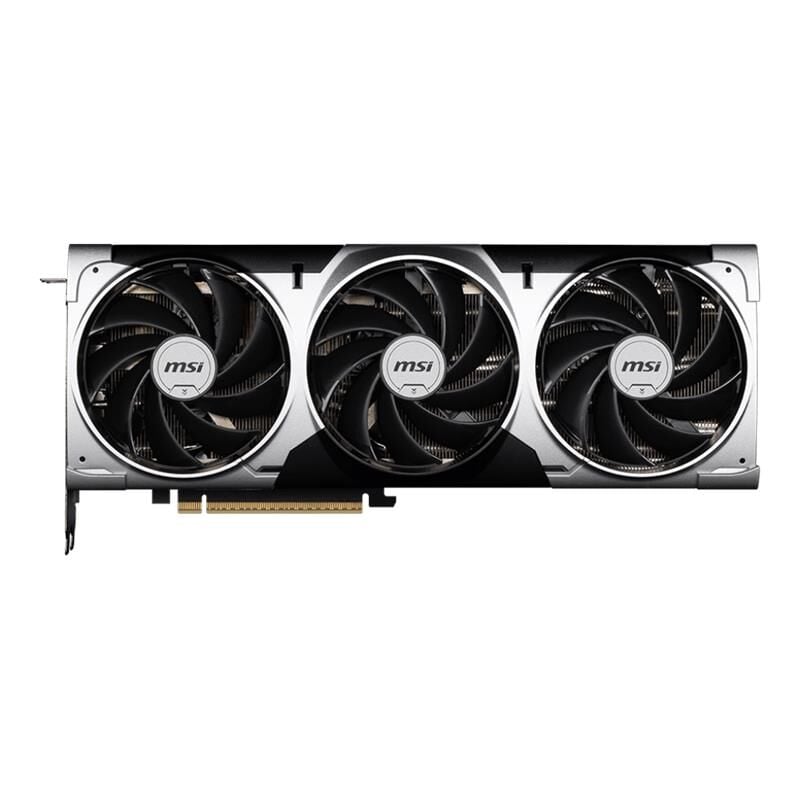 MSI GEFORCE RTX5070TI 16G VENTUS 3X OC 16GB GDDR7 256BIT 1XHDMI 3XDP EKRAN KARTI