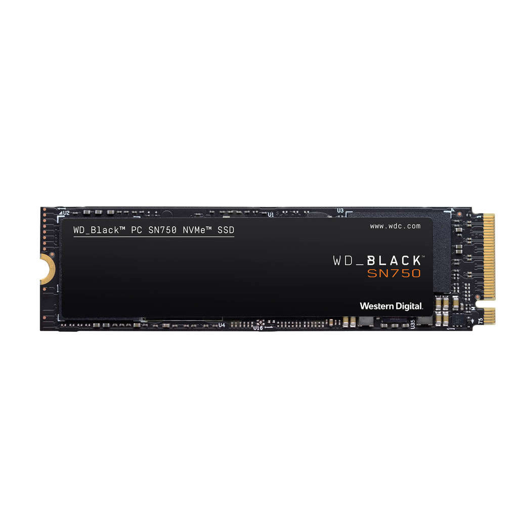WD Black SN770, WDS500G3X0E, 500GB, 5000/4000, Gen4, NVMe PCIe M.2 2280, SSD