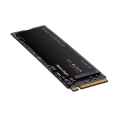 WD Black SN770, WDS500G3X0E, 500GB, 5000/4000, Gen4, NVMe PCIe M.2 2280, SSD