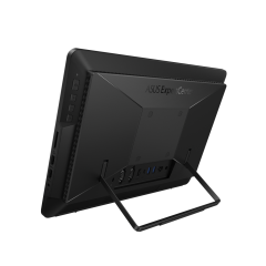 ASUS E1600WKA-N8256B0D, Celeron N4500, 15,6"  Dokunmatik HD Ekran, 8Gb Ram, 256Gb SSD, Wi-Fi, HDMI, Type-A, Type-C, Paylaşımlı Ekran Kartı, Free Dos, All In One PC, (White)