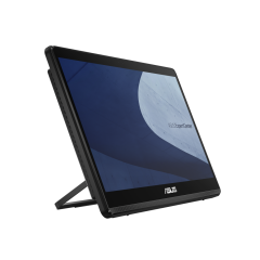ASUS E1600WKA-N8256B0D, Celeron N4500, 15,6"  Dokunmatik HD Ekran, 8Gb Ram, 256Gb SSD, Wi-Fi, HDMI, Type-A, Type-C, Paylaşımlı Ekran Kartı, Free Dos, All In One PC, (White)
