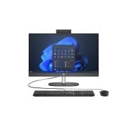 HP D1BC2ET PROONE 240 G10 ULTRA 7 155 16GB 512GB SSD 23.8'' FREDOOS ALL IN ONE PC