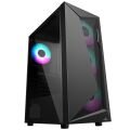GAMEBOOSTER GB-G305MB 4x12CM FAN ATX PENCERELİ USB3.0 GAMING KASA