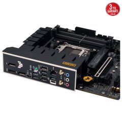 ASUS TUF GAMING B650E-E WIFI 4xDDR5 HDMI+DP 3xM2 AM5 ANAKART