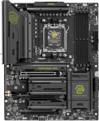 MSI MAG B850 TOMAHAWK MAX WIFI AM5 DDR5 8400MHZ(OC) HDMI 4x M.2 USB 10Gbs 5G LAN WI-FI 7 ATX