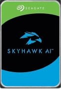 SEAGATE ST16000VE004 SKYHAWK 3.5'' 16TB 7200rpm 512MB SATA (TR Seagate Garantili) 7/24 Harddisk