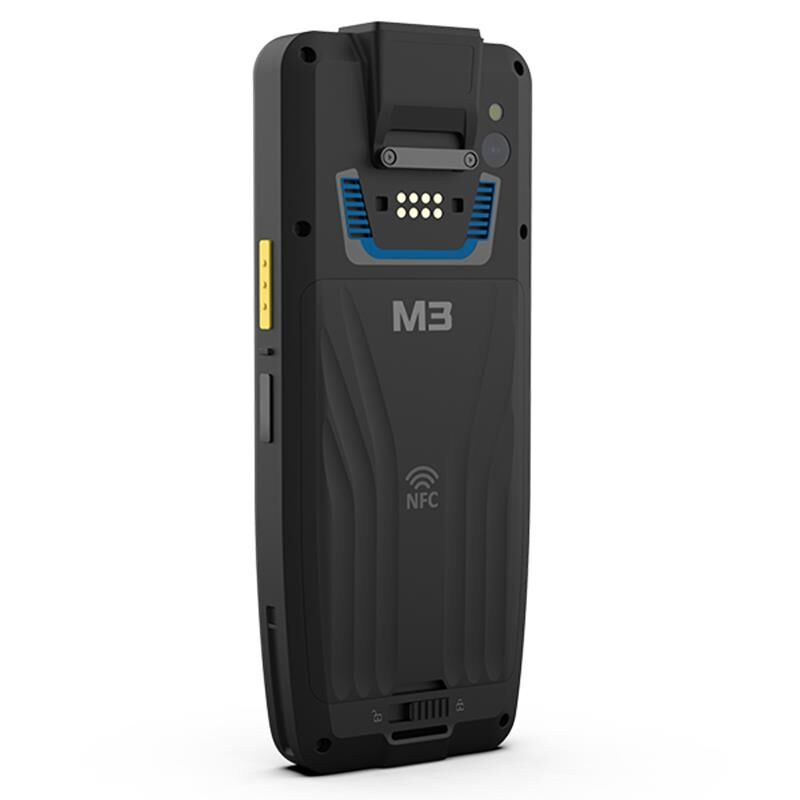 M3 MOBILE SL20K X/W 2D KAREKOD ANDR.13 4GB/64GB 13MP WIFI+BLUET. 4'' TUŞLU EKRAN EL TERMİNALİ (KILIF+E.KORUYUCU+ADAPTÖR)