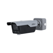 DAHUA ITC413-PW4D-IZ1, 4Mpix, 2,7-12mm Motorize Lens, H265+, Wiz Mind, IP67, IK10, Bullet ANPR Plaka Okuma Kamerası