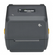 ZEBRA ZD4A042-301M00EZ ZD421 TT Thermal + Thermal Transfer Usb 203 dpi Barkod Yazıcı
