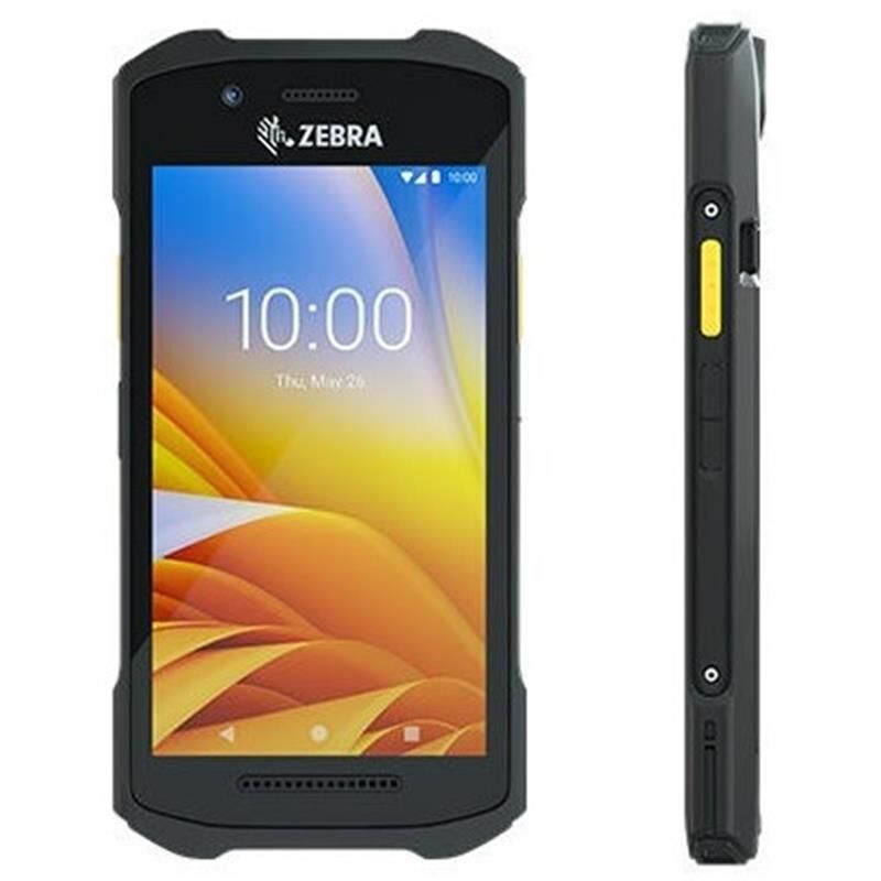 ZEBRA TC21(TC210K-01B212-TR) ANDROID10 3GB/32GB 13MP WIFI+BLUE.5'' DOKUNMATİK EL TERMİNALİ ( KABLO- MUADİL ADAPTOR DAHİL)