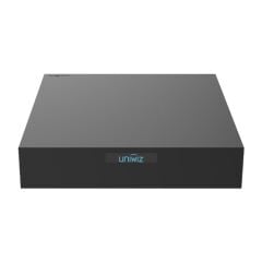 UNIWIZ XVR-108F 8 KANAL 1x HDD H265 HİBRİT DVR KAYIT CİHAZI