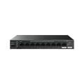 TENDA TEG1110PF-8-120W 10 PORT 10/100/1000 8 PORT POE 1 PORT UPLINK+ 1 SFP 120W YONETILEMEZ DESKTOP SWITCH