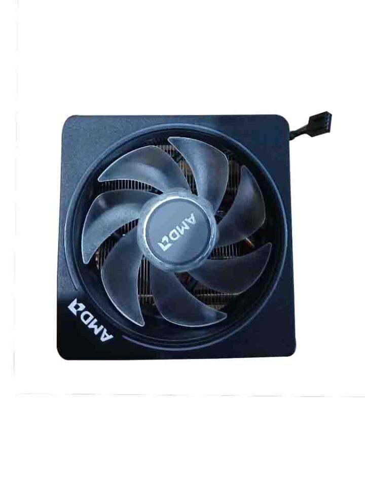 AMD 712-000075 AMD4/AMD5 92 MM RGB Siyah Sıvı Soğutma Kiti (TDP 105W)