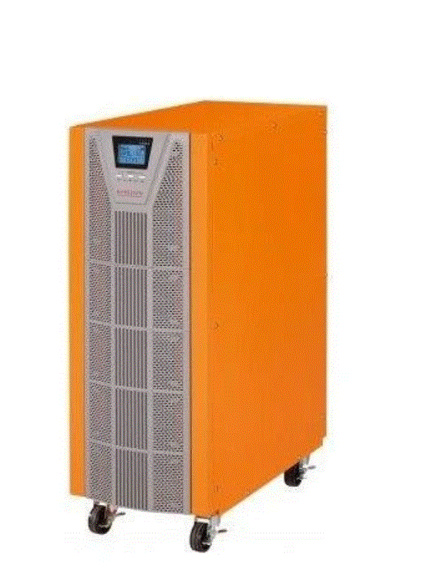 MAKELSAN NEXERGY Online 6 KVA 4/10 dk 1/1 Faz (16x12v 7AH Akü ) UPS