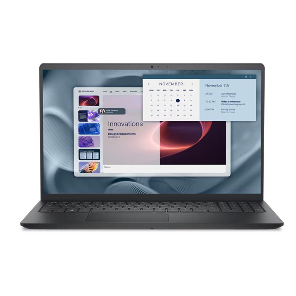 DELL PRO 15 ESSENTIAL PV15250 I5-1334U 16GB 512GB SSD 15.6'' FREEDOS NOTEBOOK 2YIL YERİNDE GARANTİ