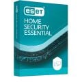 ESET HOME SECURTİY ESSENTİAL ANTIVIRUS 5 KULLANICI 1 YIL