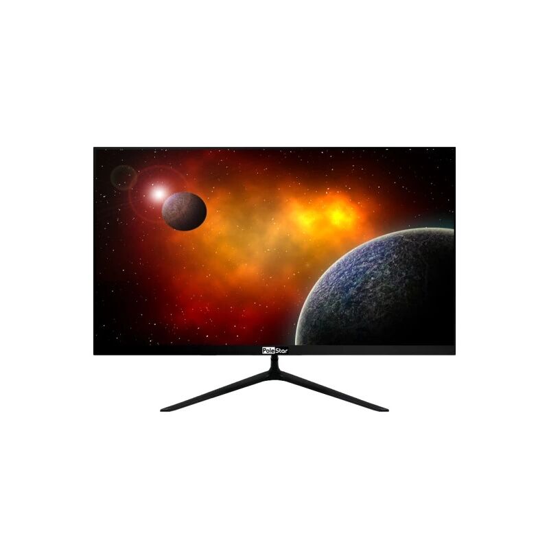 POLESTAR SC-3024 23.8'' 6.5MS 1920x1080 VGA/HDMI VESA TFT LCD GUVENLIK MONITORU