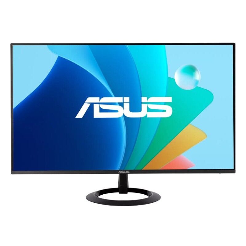 27 ASUS VZ279HG IPS 1MS 120HZ 1XVGA 1XHDMI FHD 1920X1080 FLICKER-FREE ÇERÇEVESİZ VESA SİYAH
