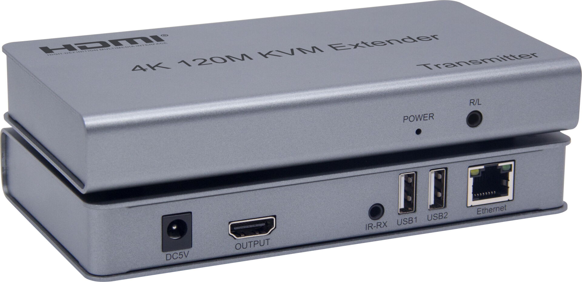 HDMI KVM EXTENDER ( 120MT HDMI-USB UZATMA)