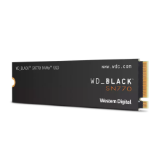 WD Black SN770, WDS200T3X0E, 2TB, 5150/4850, Gen4, NVMe PCIe M.2 2280,  SSD