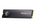 1TB MSI SPATIUM M560 PCIE 5.0 NVME M.2 10200/8400MB/s