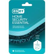 ESET HOME SECURTİY ESSENTİAL ANTIVIRUS 1 KULLANICI 1 YIL