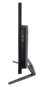 QUADRO STARK H224D5 26166 i5-12450H 16GB 512GB SSD 23.8'' Siyah DOS All in One PC