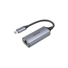 UNITEK USB3.1 TYPE-C TO GIGABIT ETHERNET DÖNÜŞTÜRÜCÜ (U1312A)