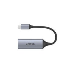 UNITEK USB3.1 TYPE-C TO GIGABIT ETHERNET DÖNÜŞTÜRÜCÜ (U1312A)
