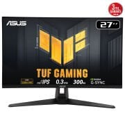 ASUS TUF GAMING VG27AQM5A 27'' 0.3MS 300Hz 2K QHD DP/HDMI/USB VESA IPS LED GAMING MONITOR