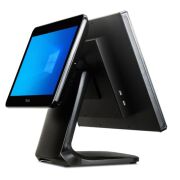 TIWOX TP-4950D 18.5'' I5 5.NESİL 128GB NWME SSD 8GB DDR3 RAM 1366X768 POS PC + 13.2'' MÜŞTERİ EKRANI