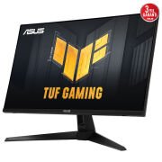 ASUS TUF GAMING VG27AQM5A 27'' 0.3MS 300Hz 2K QHD DP/HDMI/USB VESA IPS LED GAMING MONITOR