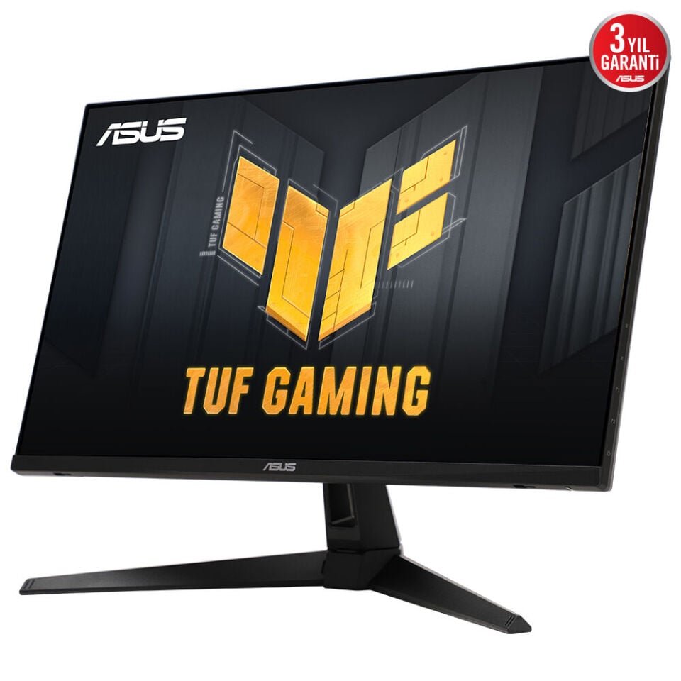 ASUS TUF GAMING VG27AQM5A 27'' 0.3MS 300Hz 2K QHD DP/HDMI/USB VESA IPS LED GAMING MONITOR