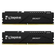 KINGSTON BEAST BLACK EXPO 32GB (2x16GB) 6000MHz DDR5 PC RAM KF560C30BBEK2-32TR