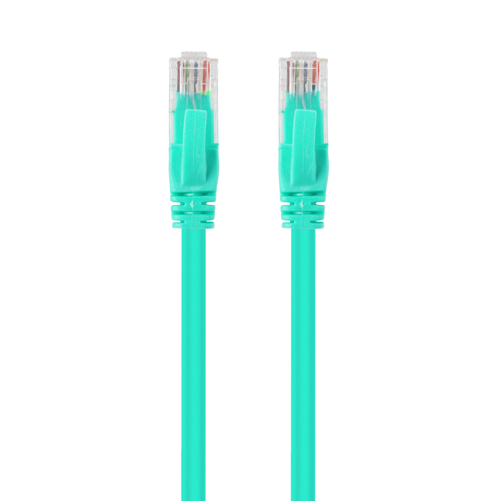 S-LINK SL-CAT6030GR CAT6 Patch 30CM Kablo (Yeşil)