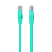 S-LINK SL-CAT6030GR CAT6 Patch 30CM Kablo (Yeşil)