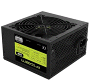 FOEM FPS-G45F12B 450W Metalik 12cm Fanlı Power Supply